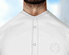 Mscled Shirt White