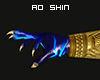 侍. Aurelion Hands