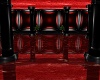Elegant Red Room