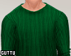 Green Sweatershirt