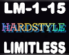 Hardstyle Limitless