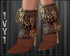 1V Winter Puff Boots ZB