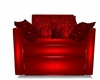 Beautiful Red Chair