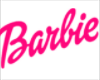 K Barbie Floor Sign