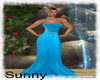 *SW* Blue Dream Gown