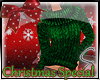 Christmas Sweater Green