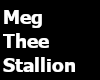 Meg Thee Stallion