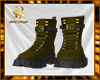 Futuristic Shoes D/GoLd