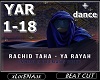 ARABIAN + F dance yar18