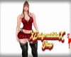 Lilith Red Dress
