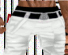 ![M]White Pants 