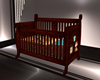 Woodland Scaled Crib