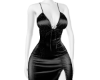 NUT. DRESS BLACK S