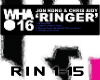 RINGER - Andrew Johnson