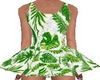 Kids Dresse Green