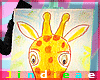 [AE]~Kids:Paint:Giraffe