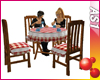 [AS1] Cute Dinning Table