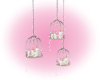 *K* Hanging Candle Cages