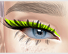 Neon Lime Eyeliner