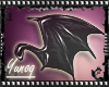 Yl Wings Bat black*
