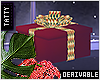 ` gift boxes