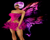 (pf) pink fairy dress