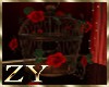 ZY: Red Rose Cage