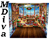 (MDiva) Santa workshop