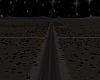 Desert Road At Night V1