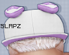 !!S Bunny Cap Lilac