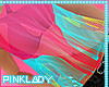 <P>Silk Neon Top