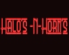 Halo's n Horn's Sign