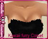 Kawaii Furry Corset 