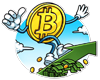 Surfing Bitcoin