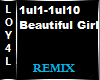 Beautiful Girl Remix