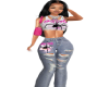 A's Jeans