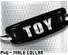 -P- Toy Collar /M