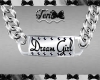 DREAM GIRL Necklace