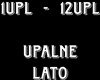 UPALNE LATO