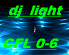 DJ  LIGHT CFL 0-6