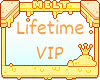 Lifetime VIP [READ]