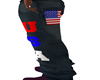 USA Pants M