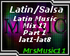 Latin Mix 17 - Part 1