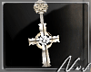 (FG) Platnum Rosary