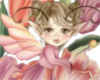 Little Pink Tulip Fairy