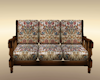 VIII Tapestry Couch