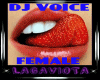 LG♥DJ VOICE FEMALE