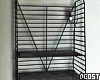 Wired Shelf w Light