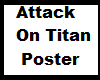 JK! AttackOnTitan Poster