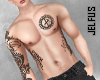 ♛Jelfus Body Tats